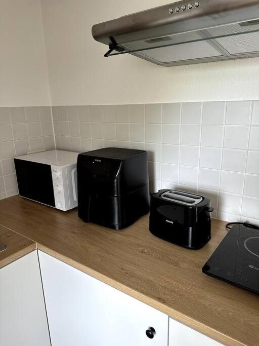 2-Zimmer-Wohnung Mit Balkon & Guter Anbindung In Aschaffenburg Bagian luar foto