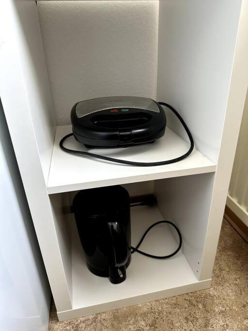 2-Zimmer-Wohnung Mit Balkon & Guter Anbindung In Aschaffenburg Bagian luar foto